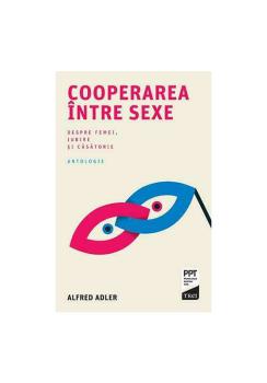 Cooperarea intre sexe - coperta