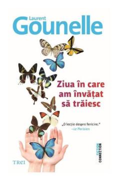 Ziua in care am invatat sa traiesc - coperta