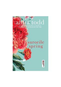 Surorile Spring - coperta