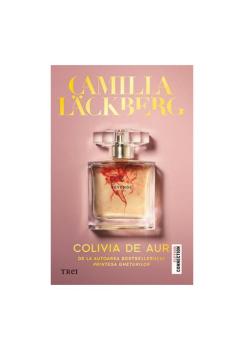 Colivia de aur - coperta