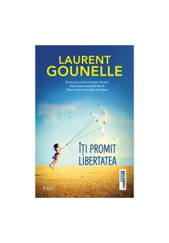 Iti promit libertatea - coperta