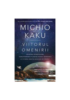 Viitorul omenirii - coperta