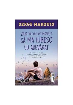 Ziua in care am inceput sa ma iubesc cu adevarat - coperta