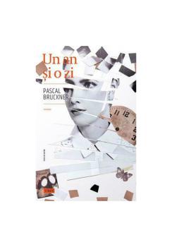 Un an si o zi - coperta