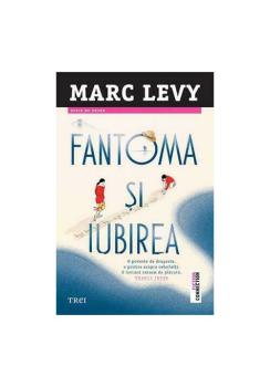 Fantoma si Iubirea - coperta