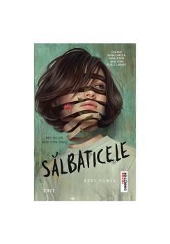 Salbaticele - coperta