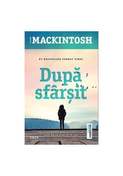 Dupa sfarsit - coperta