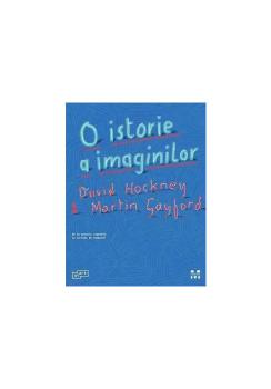 O istorie a imaginilor - coperta