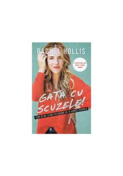 Gata cu scuzele  - coperta