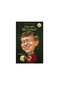 Cine este Bill Gates  - coperta