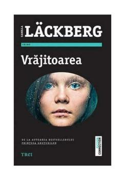 Vrajitoarea - coperta