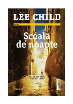 Scoala de noapte - coperta