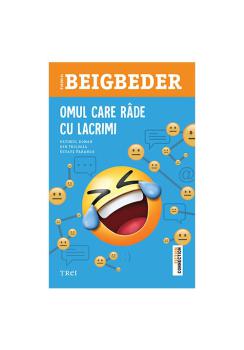 Omul care rade cu lacrimi - coperta