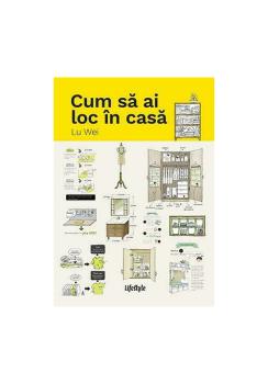 Cum sa ai loc in casa - coperta