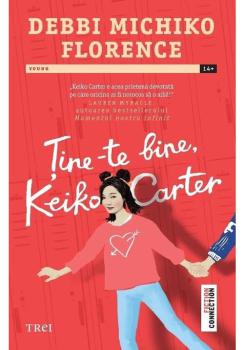 Tine te bine Keiko Carter - coperta
