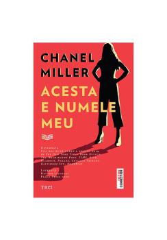 Acesta e numele meu - coperta