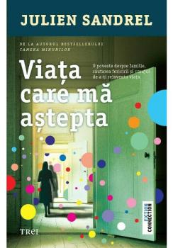 Viata care ma astepta - coperta