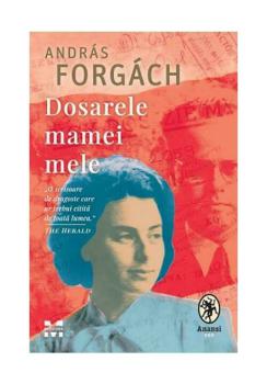 Dosarele mamei mele - coperta