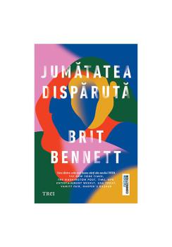 Jumatatea disparuta - coperta