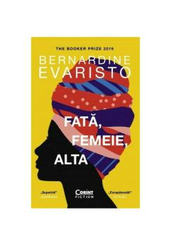 Fata femeie alta - coperta