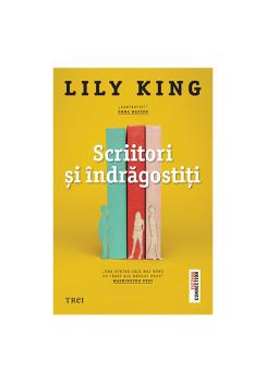 Scriitori si indragostiti - coperta