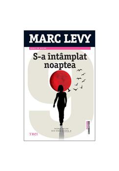 S a intamplat noaptea - coperta