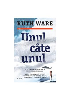 Unul cate unul - coperta