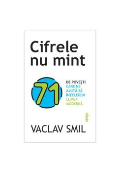 Cifrele nu mint - coperta