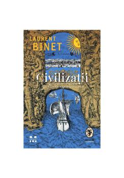 Civilizatii - coperta