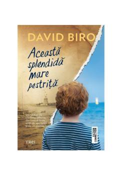 Aceasta splendida mare pestrita - coperta