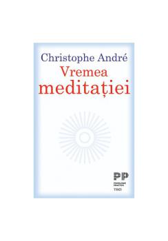 Vremea meditatiei - coperta