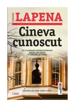 Cineva cunoscut - coperta