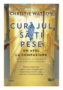 Curajul sa ti pese - coperta