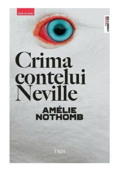 Crima contelui Neville - coperta