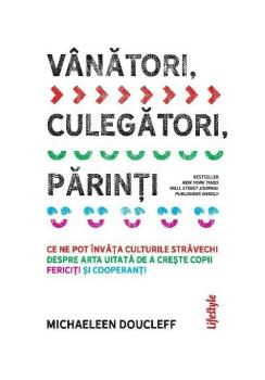 Vanatori culegatori parinti - coperta