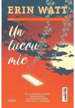 Un lucru mic - coperta