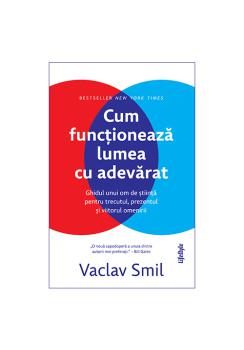 Cum functioneaza lumea cu adevarat - coperta