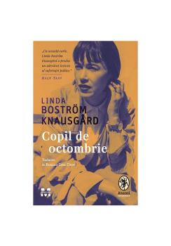 Copil de octombrie - coperta