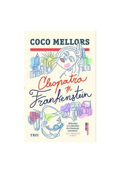 Cleopatra si Frankenstein - coperta