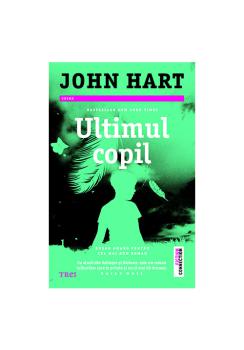 Ultimul copil - coperta