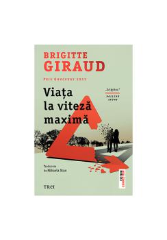 Viata la viteza maxima - coperta