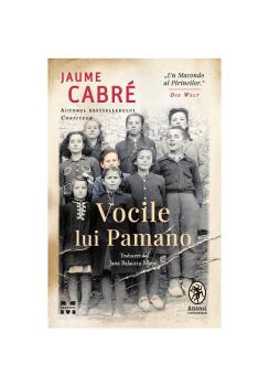 Vocile lui Pamano - coperta