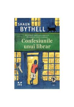 Confesiunile unui librar - coperta