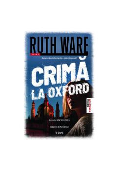 Crima la Oxford - coperta