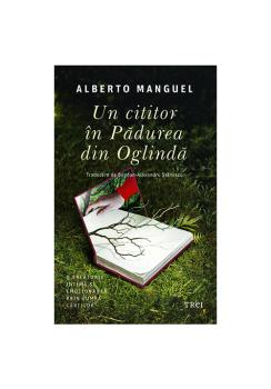 Un cititor in Padurea din Oglinda - coperta