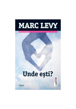 Unde esti Marc Lévy - coperta