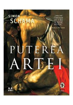 Puterea artei - coperta