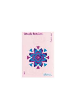 Terapia familiei - coperta
