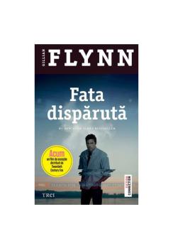 Fata disparuta - coperta