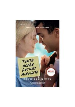 Toate acele locuri minunate - coperta